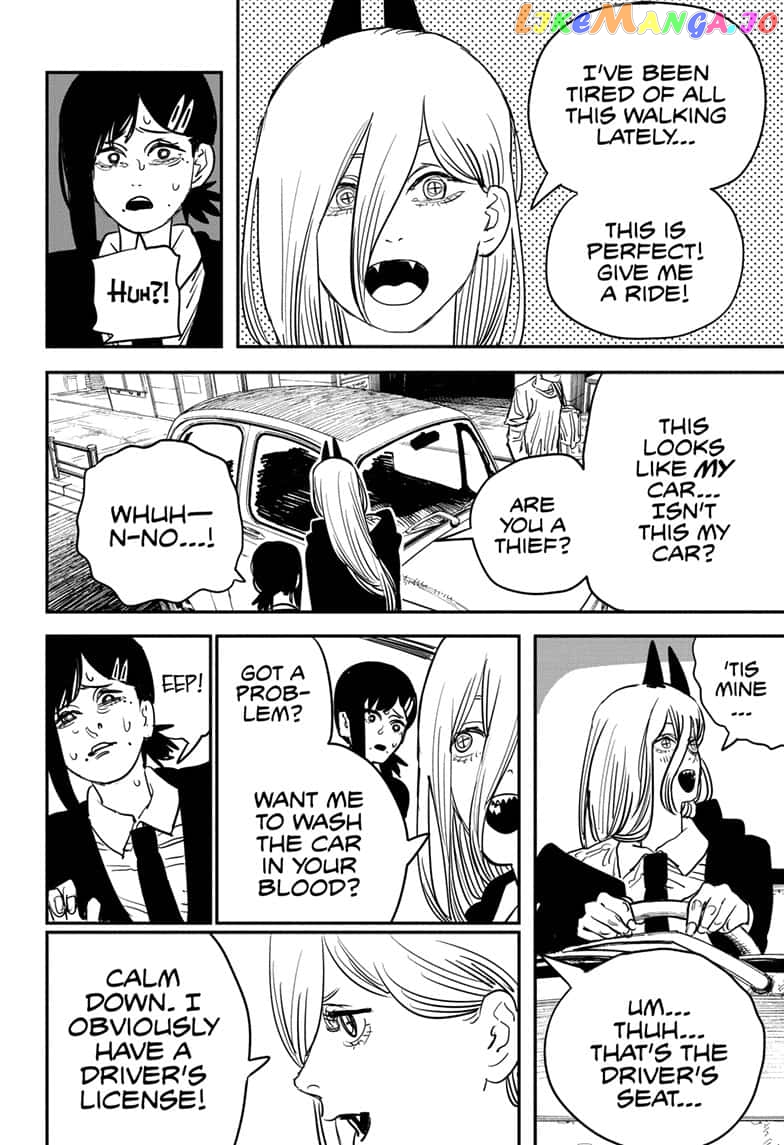 Chainsaw Man, Chapter 57 image 04